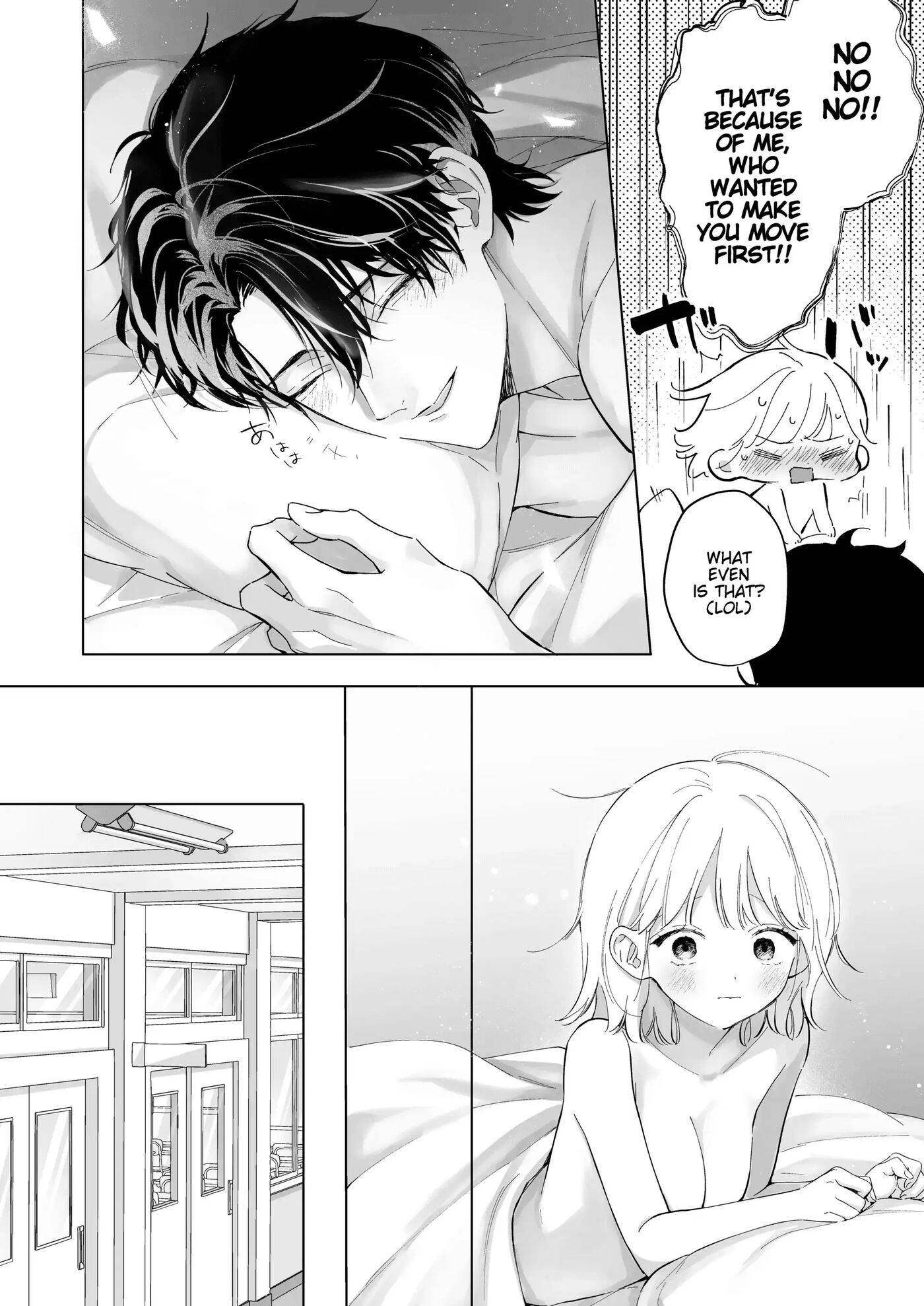 My Thousand Days With Mentor Tsuji Chapter 1000 Page 40